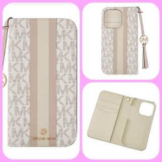 マイケルコース(Michael Kors)の15pro MICHAEL KORS　iPhoneカバー　iPhoneケース(iPhoneケース)