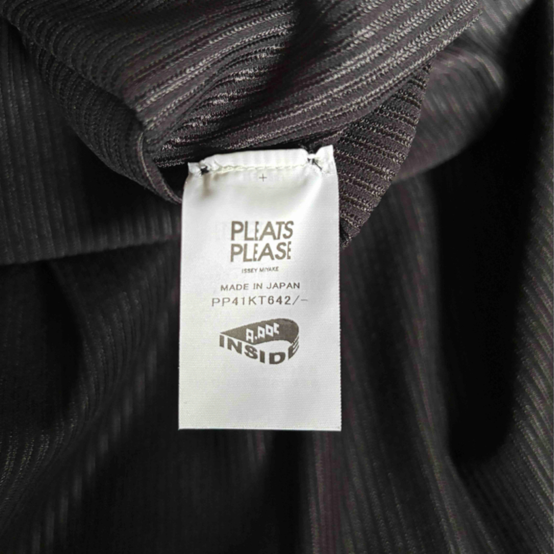 PLEATS PLEASE ISSEY MIYAKE - プリーツプリーズA-POC FORM PLEATS PLEASE ISSEY MIYAKE - プリーツプリーズA-POC FORM