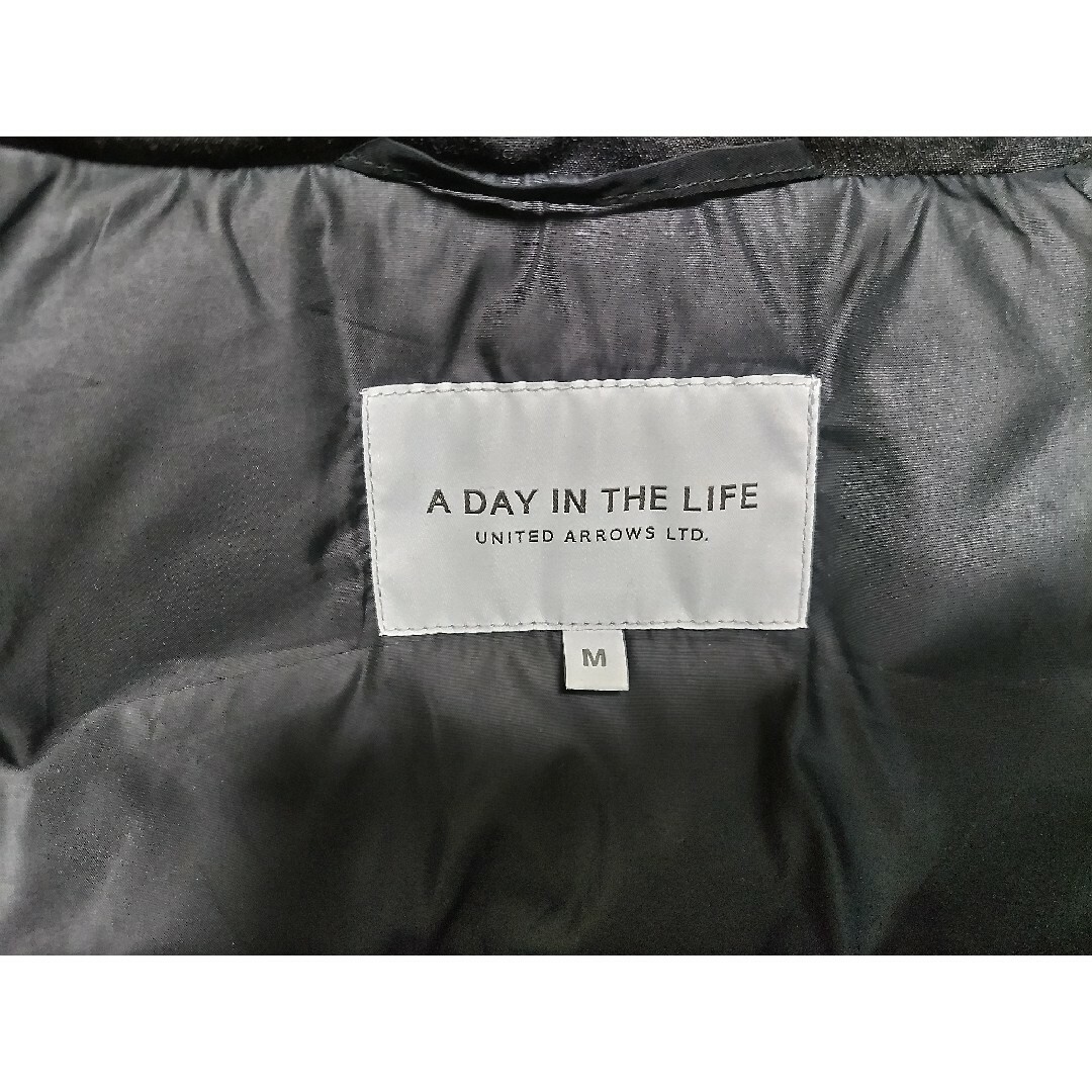 UNITED ARROWS(ユナイテッドアローズ)のモッズコート・ダウンコート メンズのジャケット/アウター(モッズコート)の商品写真