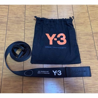 Y-3 - Y3 ベルト