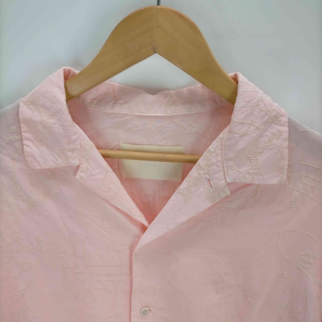 USED古着(ユーズドフルギ) レディース トップス カジュアルシャツ レディースのトップス(シャツ/ブラウス(半袖/袖なし))の商品写真