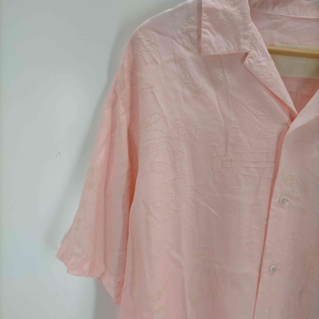 USED古着(ユーズドフルギ) レディース トップス カジュアルシャツ レディースのトップス(シャツ/ブラウス(半袖/袖なし))の商品写真