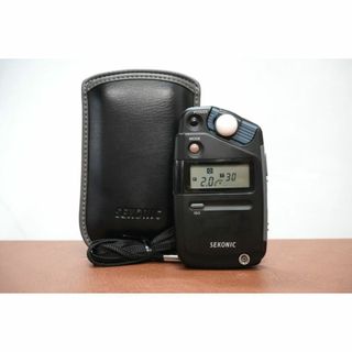 SEKONIC L-308B FLASHMATE 露出計(露出計)