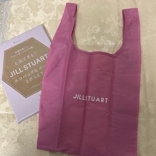 ジルスチュアート(JILLSTUART)のジルスチュアートエコバッグ付録　ゼクシィ付録(エコバッグ)