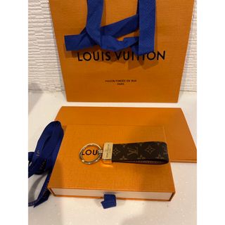 ルイヴィトン(LOUIS VUITTON)のルイヴィトン　キーホルダードラゴンヌ(キーホルダー)