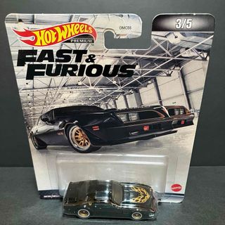 ホットウィール(ホットウィール)のホットウィール '77 Pontiac Firebird T/A(ミニカー)