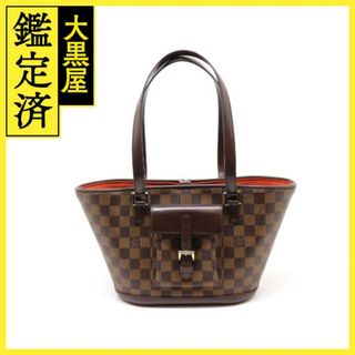 ルイヴィトン(LOUIS VUITTON)のルイ・ヴィトン ﾏﾉｽｸPM N51121 【200】(トートバッグ)