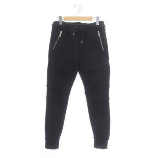 ダブルジェーケー(wjk)のwjk super urake biker rib pants スウェットパンツ(スラックス)