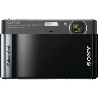 SONY - SONY コンパクトデジカメ Cyber-Shot T DSC-T900(B)