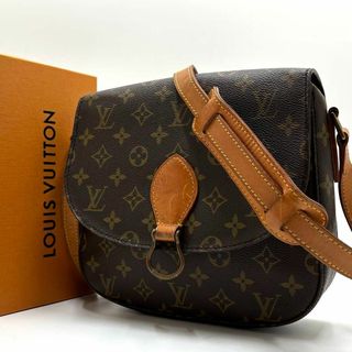 LOUIS VUITTON - ✨美品✨ルイヴィトン サンクルーGM ショルダーバッグ モノグラム M51244