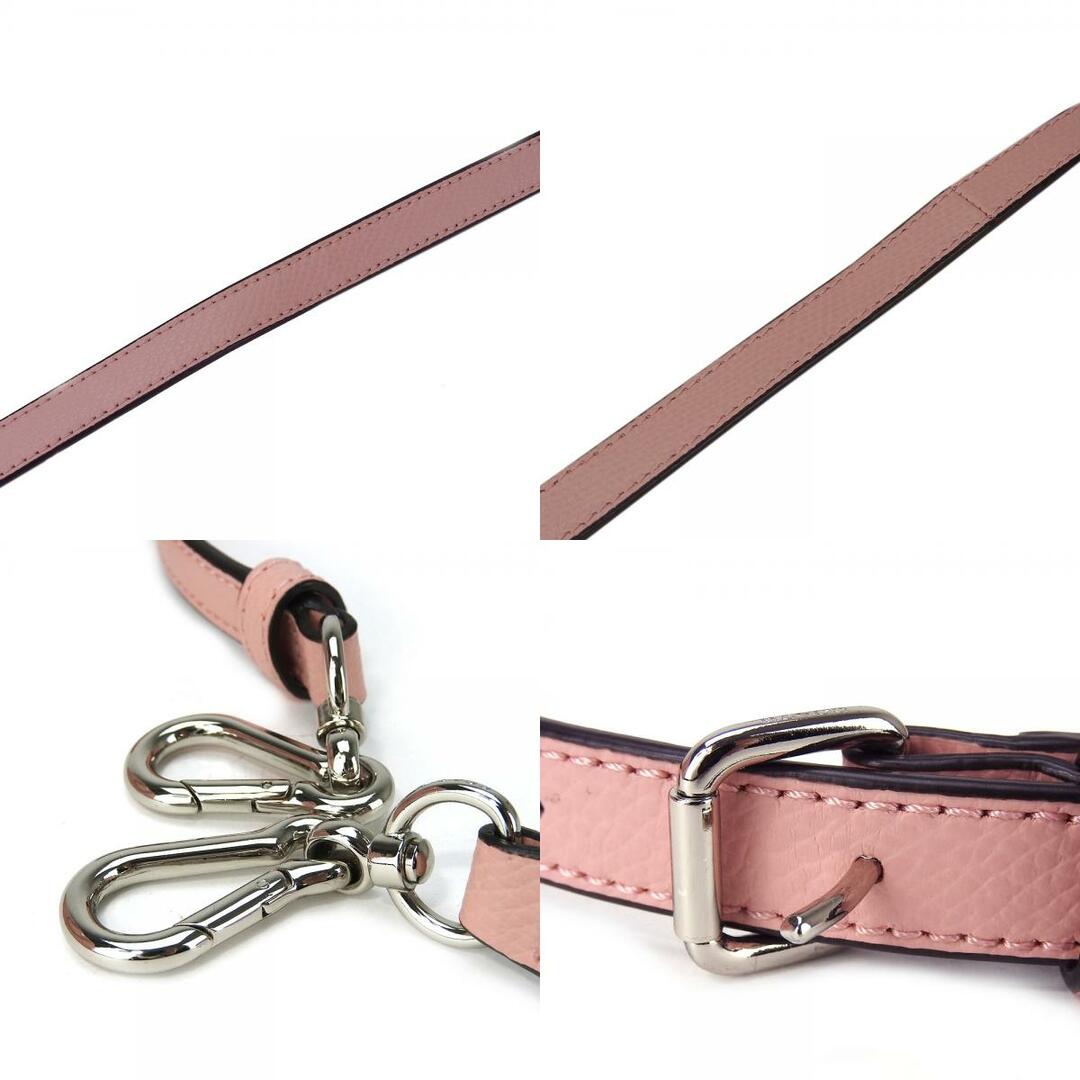 COACH - 【中古】 コーチ ハンドバッグ F33909 レザー ピンク COACH - 【中古】 コーチ ハンドバッグ F33909 レザー ピンク