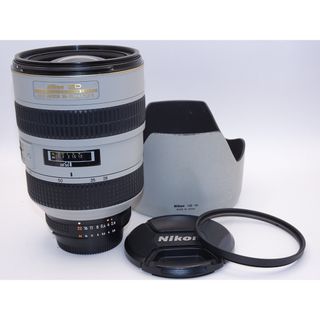 【外観特上級】Nikon Ai AF-S ズームニッコール ED 28-70mm F2.8D (IF) ライトグレー(レンズ(ズーム))