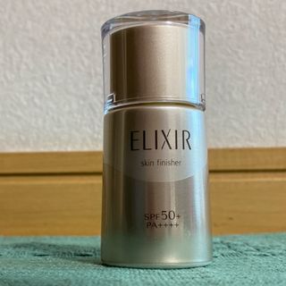 ELIXIR - エリクシールアドバイスド　スキンフィニッシャー(日中用クリーム)