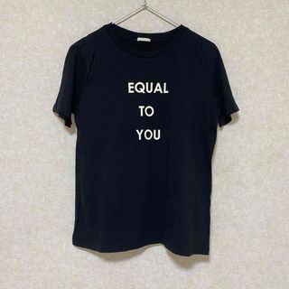 GU - ロゴTシャツ