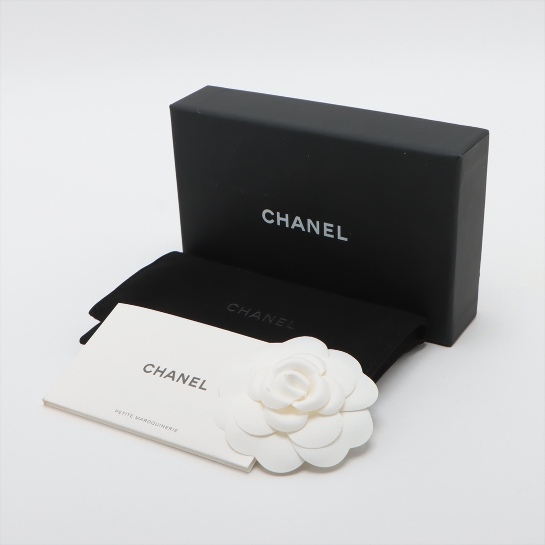 CHANEL(シャネル)のシャネル  ラムスキン  レッド レディース コインケース レディースのファッション小物(コインケース)の商品写真