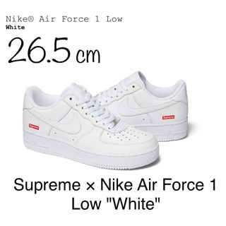 Supreme - Supreme / Nike Air Force 1 Low 26.5cm