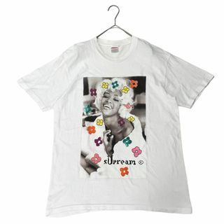 シュプリーム(Supreme)の7346 美品 Supreme 20SS Naomi Tee White M～(Tシャツ/カットソー(半袖/袖なし))