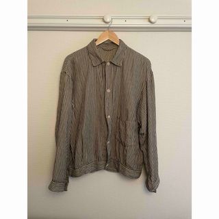 UNDERCOVER - undercover ブルゾン キヨの通販 by 初心者です UNDERCOVER - undercover ブルゾン キヨの通販 by 初心者です