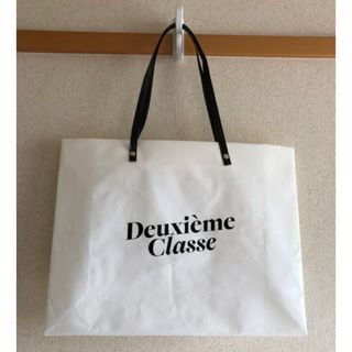 ドゥーズィエムクラス(DEUXIEME CLASSE)の#【Deuxieme classe】#非売品ショップ袋（新品）(ショップ袋)