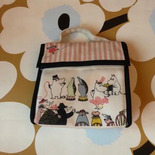 ムーミン(MOOMIN)のムーミン 保冷ランチバッグ (トートバッグ)