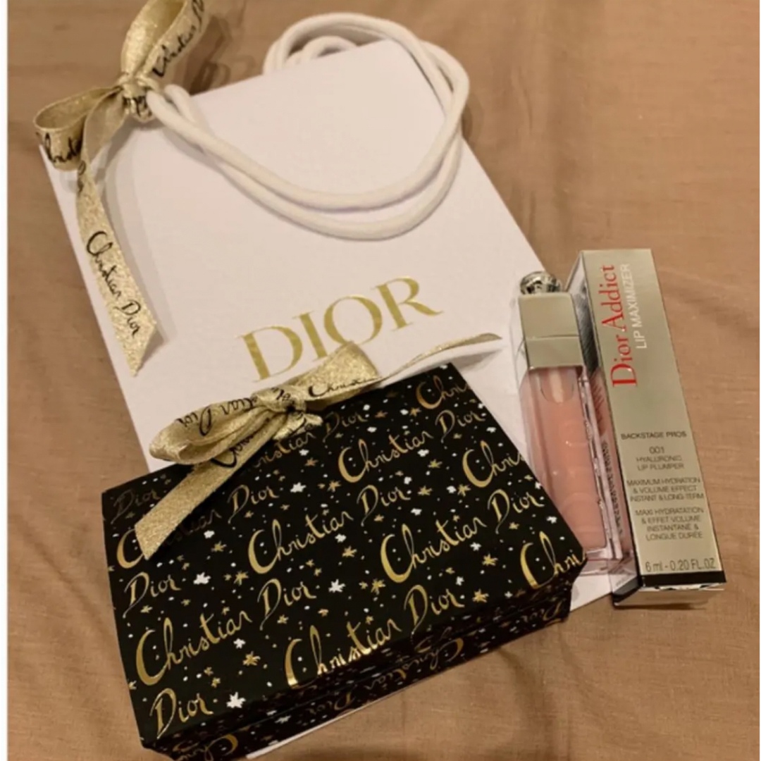 DIOR コスメセット コスメ/美容のキット/セット(コフレ/メイクアップセット)の商品写真