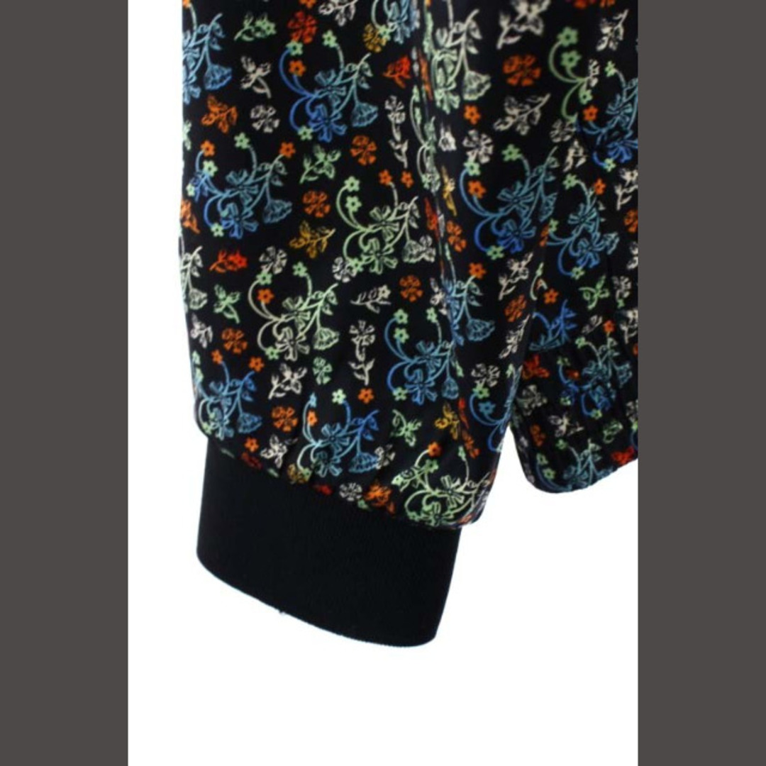 SCOTCH & SODA リバーシブルジャケット ブルゾン S 黒 オレンジ メンズのジャケット/アウター(ブルゾン)の商品写真
