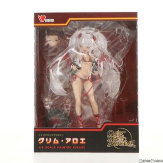 グリム・アロエ クイズマジックアカデミー 軌跡の交叉 1/6 完成品 フィギュア WING(ウイング)(ゲームキャラクター)