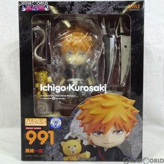 グッドスマイルカンパニー(GOOD SMILE COMPANY)のねんどろいど 991 黒崎一護(くろさきいちご) BLEACH(ブリーチ) 完成品 可動フィギュア グッドスマイルカンパニー(アニメ/ゲーム)