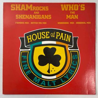 House Of Pain Shamrocks And Shenanigans(ヒップホップ/ラップ)