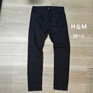 エイチアンドエム(H&M)のH＆M エイチアンドエム スキニーフィット 美品(デニム/ジーンズ)