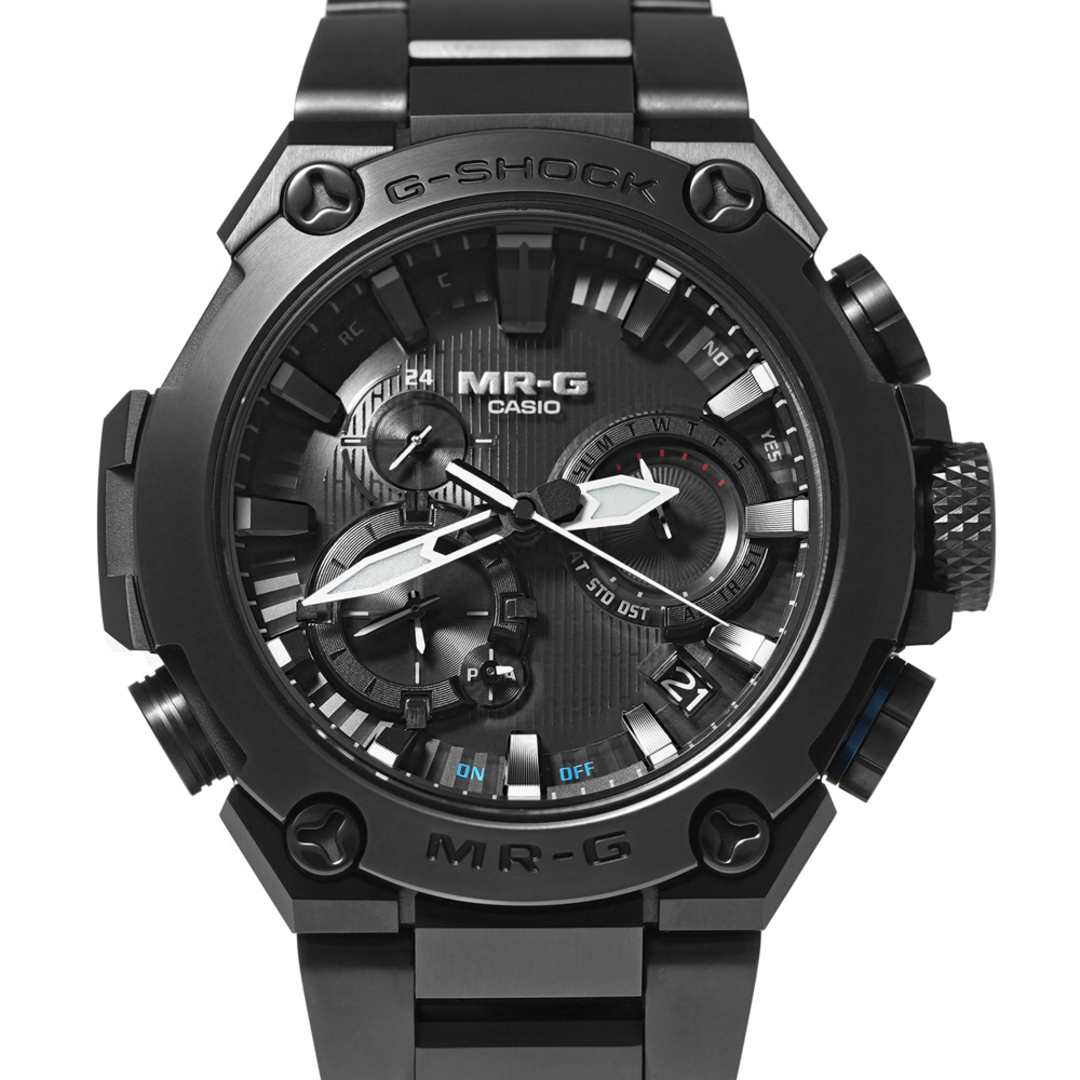 G-SHOCK(ジーショック)のMRG-B2000 Series Ref.MRG-B2000B-1A1JR 中古品 メンズ 腕時計 メンズの時計(腕時計(アナログ))の商品写真