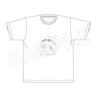 うる星やつら Tシャツ(ピンクライン)(パスケース/IDカードホルダー)