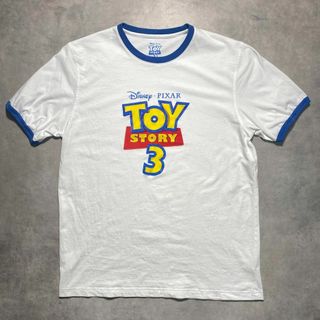 Disney - TOYSTORY3 リンガー Tシャツ XLサイズ DisneyPIXER