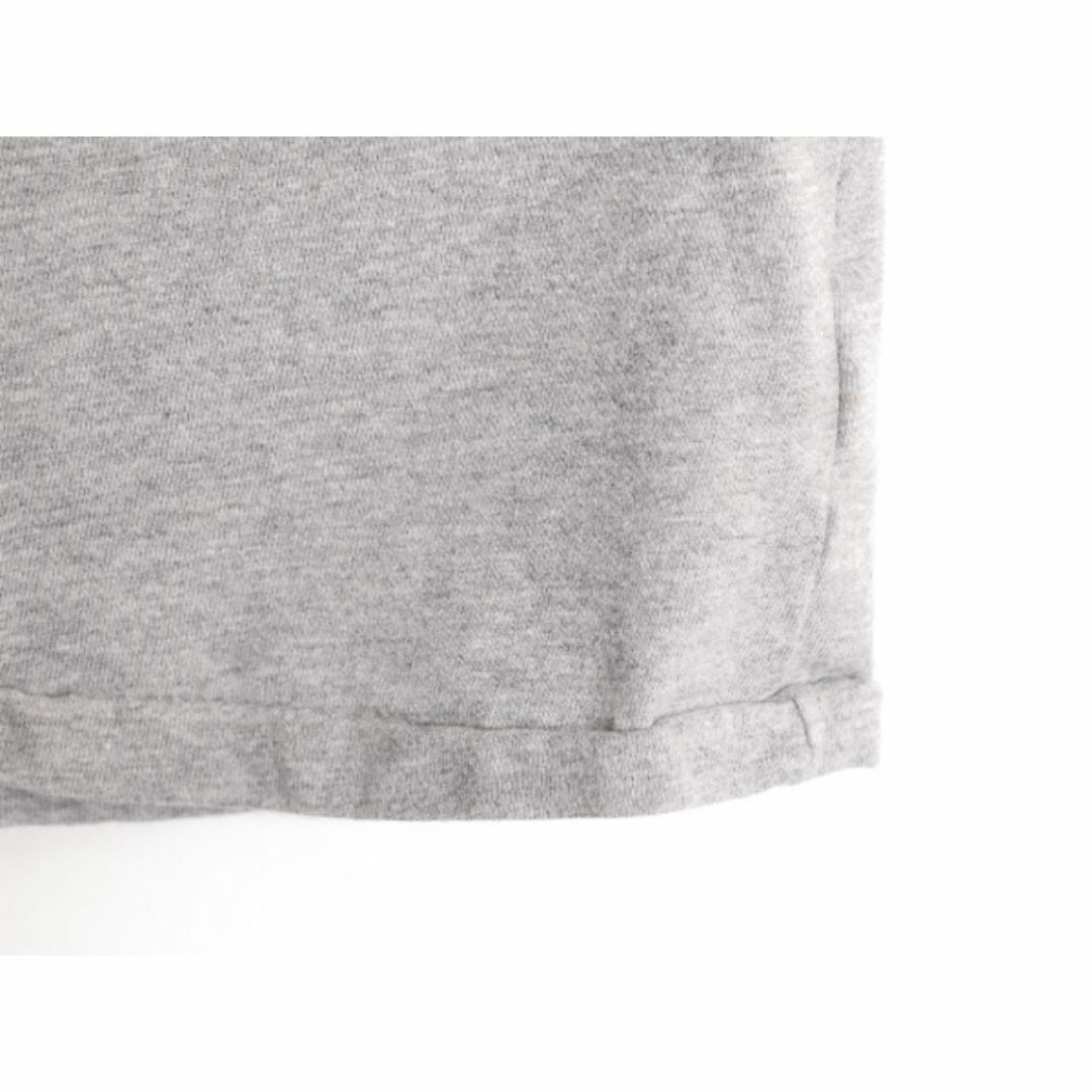 Ralph Lauren(ラルフローレン)のポロベアー ポロ ラルフローレン プリント 半袖 Tシャツ メンズ レディース M / 古着 キャラクター 半袖Tシャツ シングルステッチ グレー メンズのトップス(Tシャツ/カットソー(半袖/袖なし))の商品写真