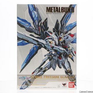 バンダイ(BANDAI)のMETAL BUILD ストライクフリーダムガンダム 機動戦士ガンダムSEED DESTINY(シード デスティニー) 完成品 可動フィギュア バンダイ(アニメ/ゲーム)