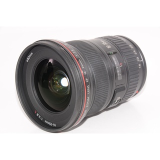【外観特上級】Canon 広角ズームレンズ EF16-35mm F2.8L II USM フルサイズ対応(レンズ(ズーム))