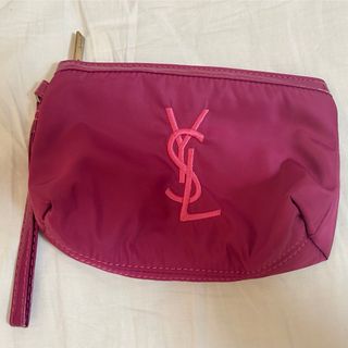 イヴサンローラン(Yves Saint Laurent)のYSL ノベルティポーチ(ポーチ)