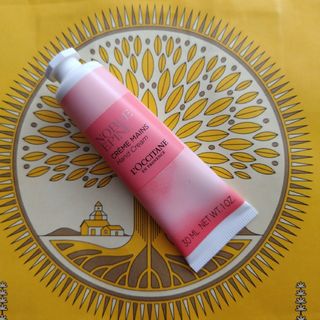 ロクシタン(L'OCCITANE)のロクシタンハンドクリームノーブルエピン30ml(ハンドクリーム)