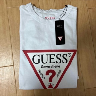 GUESS - 最終値下げ　新品 GUESS   Tシャツ