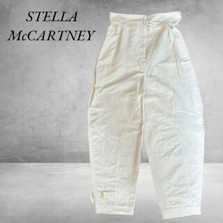 Stella McCartney - STELLA McCARTNEY ステラマッカートニー テーパード ジョガー