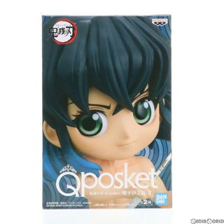 バンプレスト(BANPRESTO)の嘴平伊之助(はしびらいのすけ) A(ノーマルカラー) 鬼滅の刃 Q posket-嘴平伊之助-II フィギュア プライズ(2588653) バンプレスト(アニメ/ゲーム)