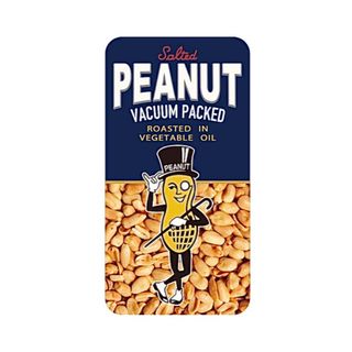 Mr.Peanut ミスターピーナッツ ステッカー シール 新品未開封(その他)