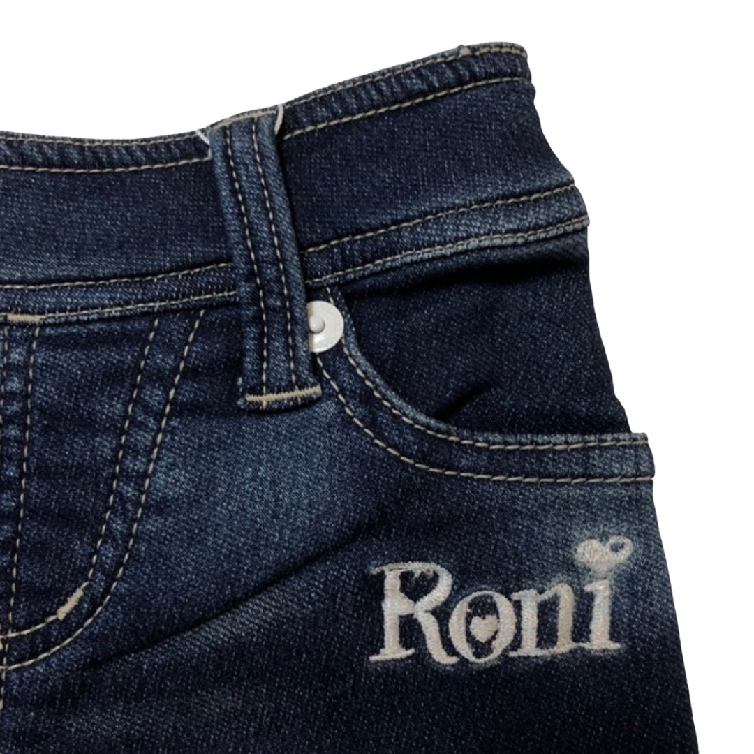 RONI(ロニィ)のAK99 RONI 4分丈 キッズ/ベビー/マタニティのキッズ服女の子用(90cm~)(パンツ/スパッツ)の商品写真