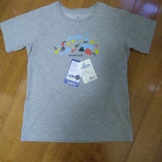 モンベル(mont bell)のmont-bell(Tシャツ(半袖/袖なし))