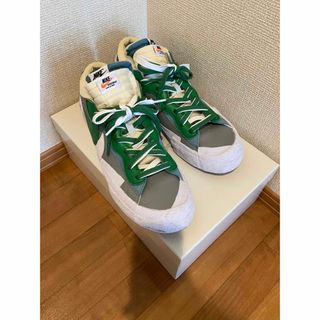 ナイキ(NIKE)のnike sacai 30センチ　美品(スニーカー)