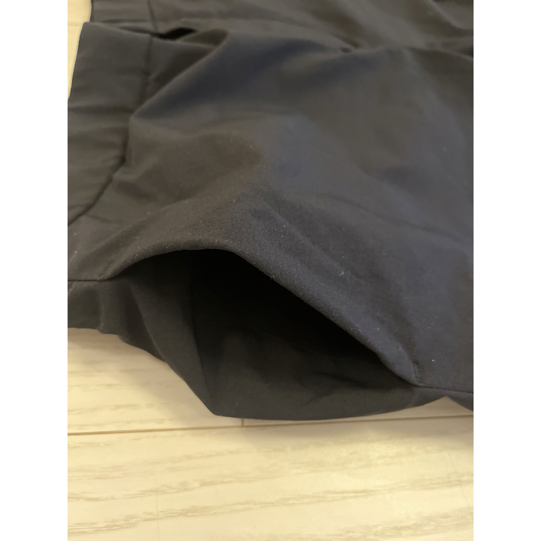 UNIQLO(ユニクロ)のUNIQLO ヒートテック 裏起毛 パンツ XL 黒 レディースのパンツ(カジュアルパンツ)の商品写真