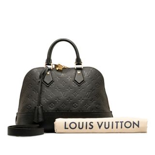 LOUIS VUITTON - ルイ ヴィトン モノグラム アンプラント ネオアルマPM ハンドバッグ ショルダーバッグ 2WAY M44832 カーフ レディース LOUIS VUITTON 【1-0148597】