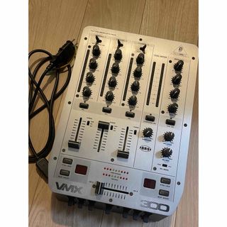 ベリンガー(behringer)のDJミキサー／BEHRINGER VMX300(DJミキサー)