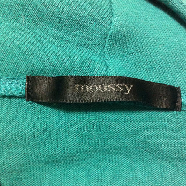 moussy(マウジー)のmoussy☆パーカー レディースのトップス(パーカー)の商品写真
