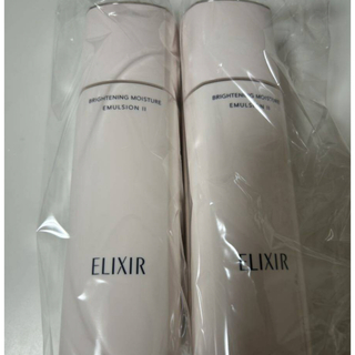 エリクシール(ELIXIR)のエリクシール　  ブライトニング エマルジョンWT II  乳液(乳液/ミルク)
